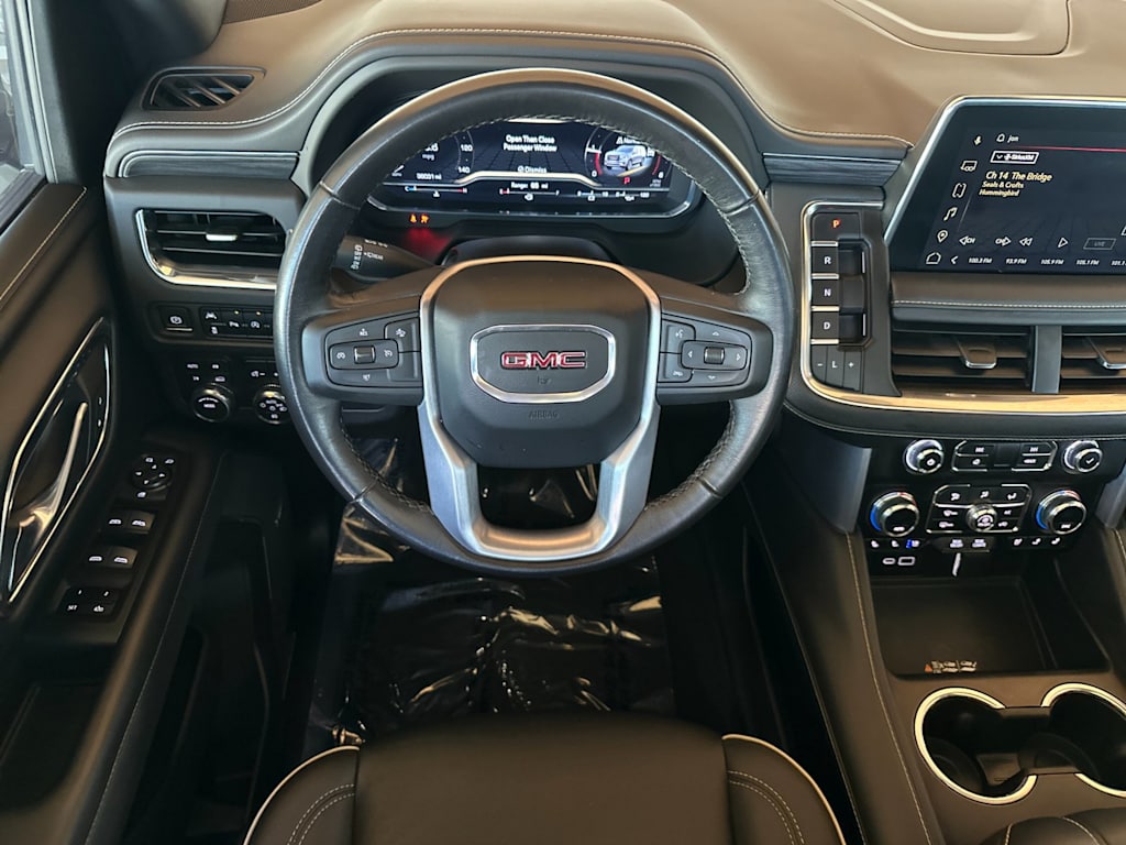 Thumbnail: 2023 GMC Yukon XL - 10