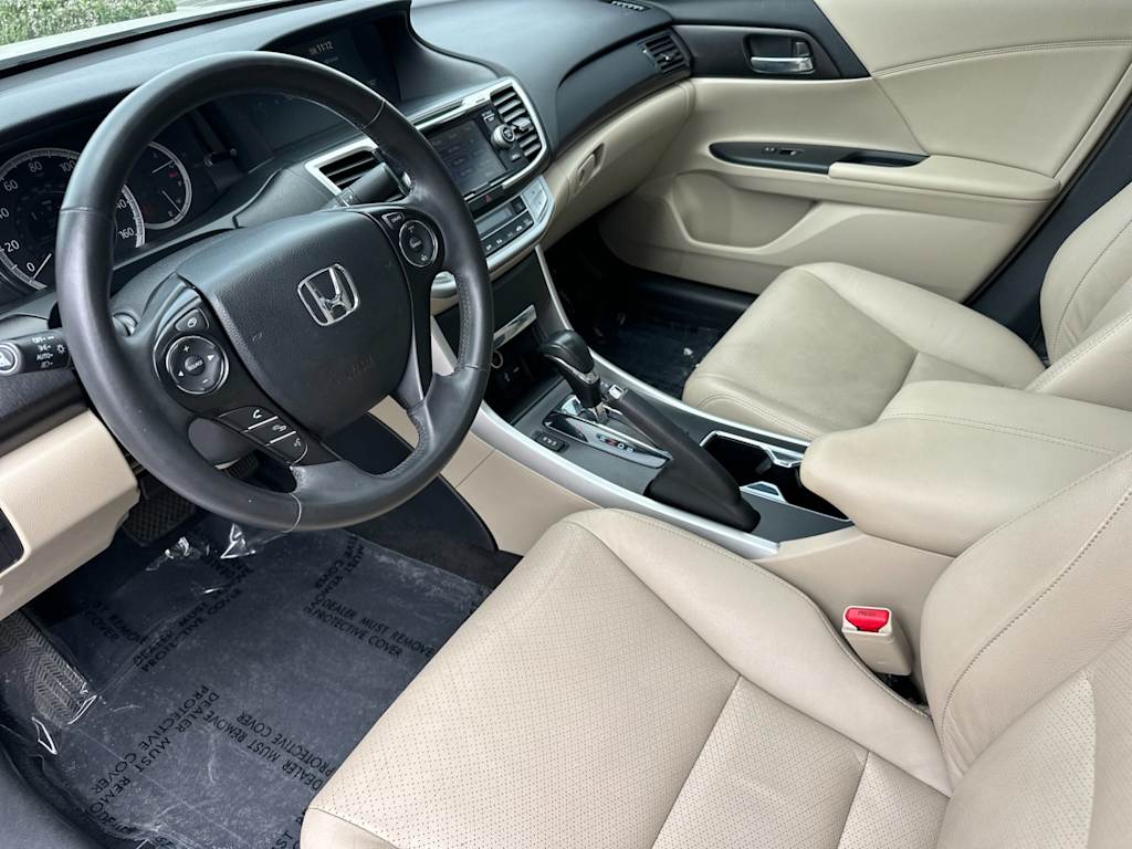 Thumbnail: 2015 Honda Accord - 8