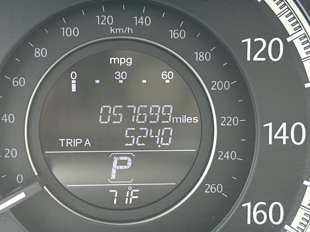 Thumbnail: 2015 Honda Accord - 26