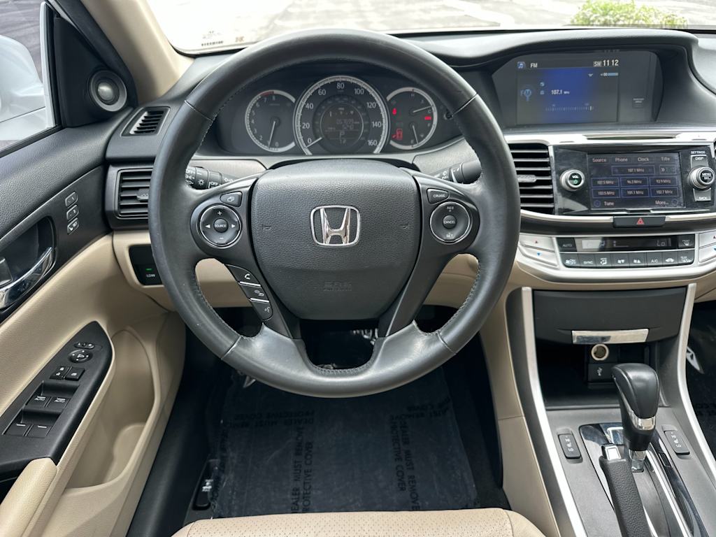 Thumbnail: 2015 Honda Accord - 10