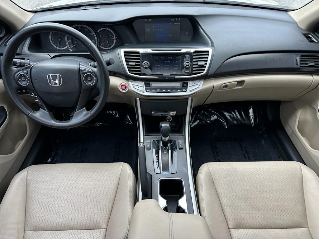 Thumbnail: 2015 Honda Accord - 2