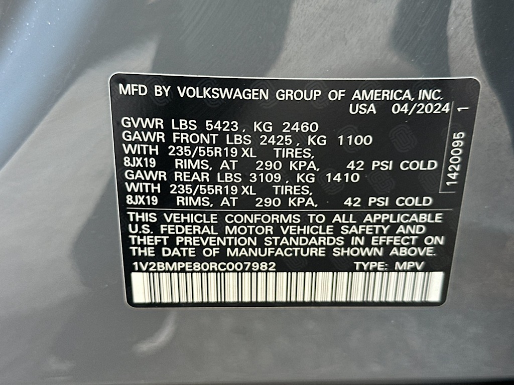 Thumbnail: 2024 Volkswagen ID.4 - 18
