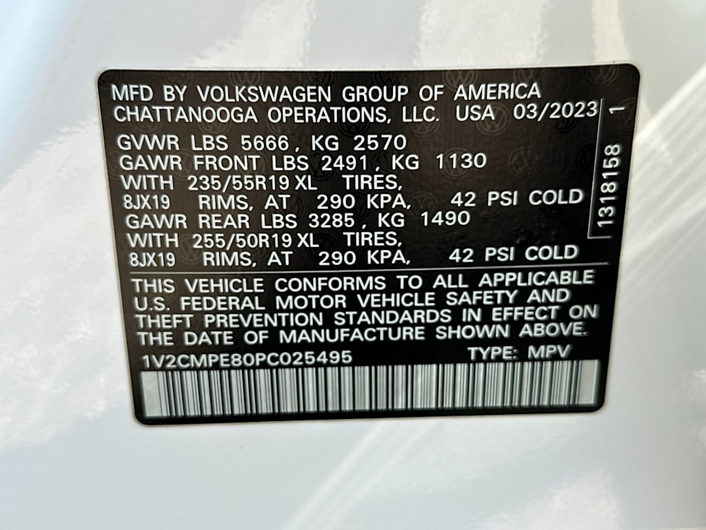 Thumbnail: 2023 Volkswagen ID.4 - 15