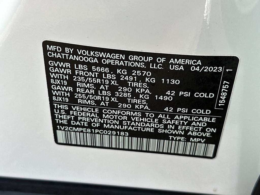 Thumbnail: 2023 Volkswagen ID.4 - 14