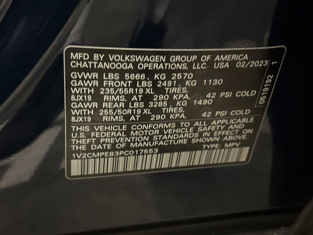 Thumbnail: 2023 Volkswagen ID.4 - 16