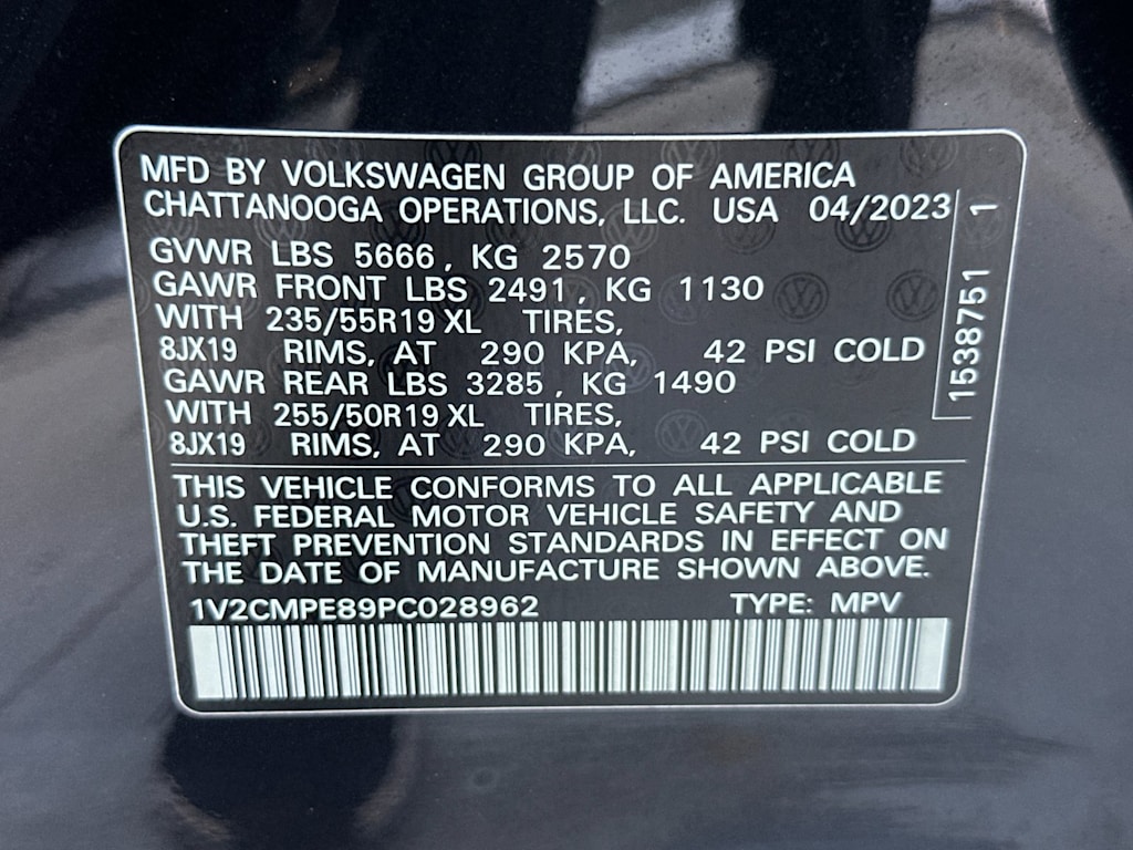 Thumbnail: 2023 Volkswagen ID.4 - 16