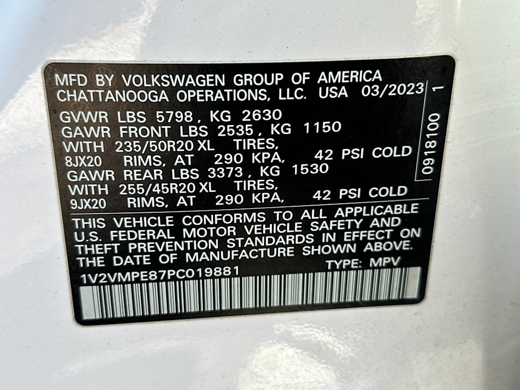 Thumbnail: 2023 Volkswagen ID.4 - 15