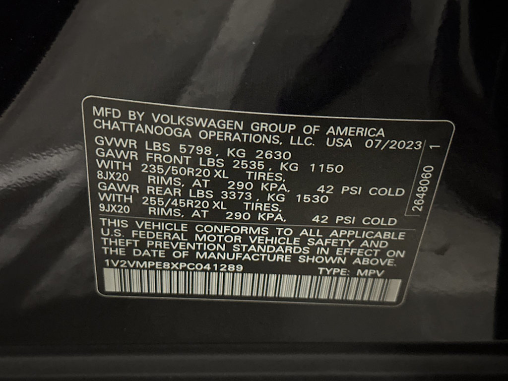 Thumbnail: 2023 Volkswagen ID.4 - 16