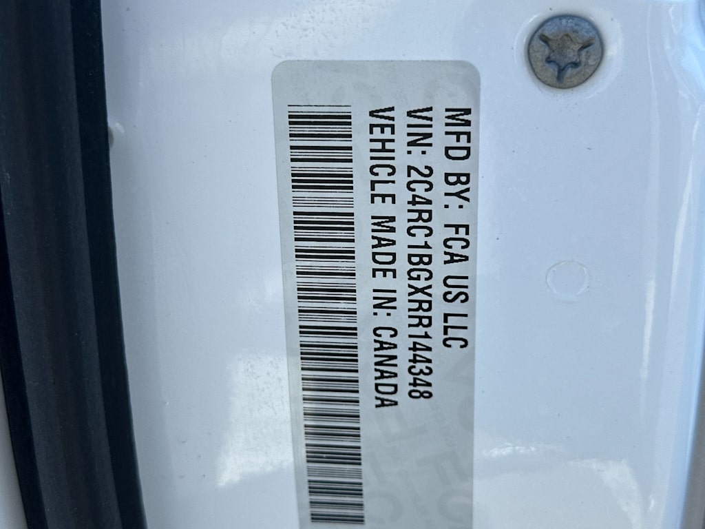 Thumbnail: 2024 Chrysler Pacifica - 16