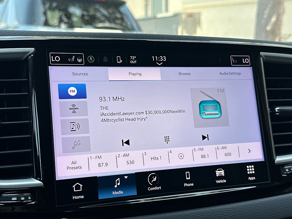Thumbnail: 2024 Chrysler Pacifica - 13