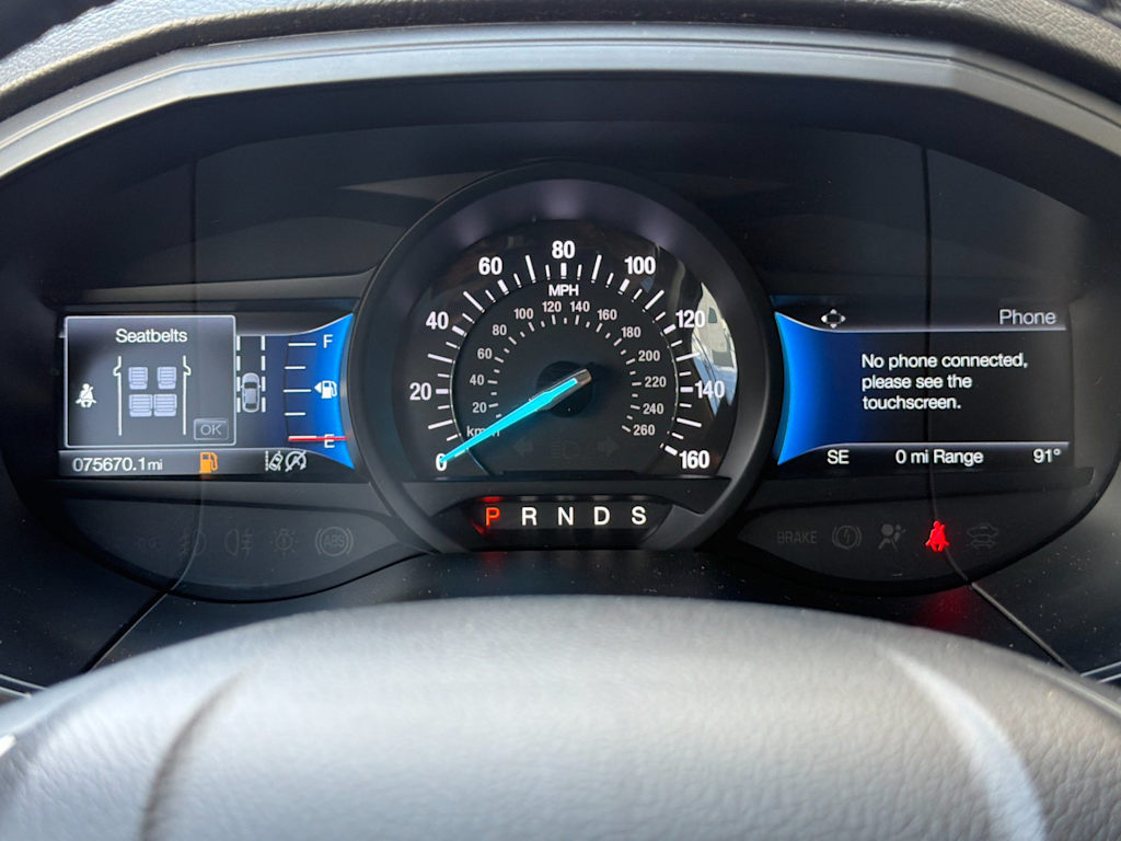 Thumbnail: 2022 Ford Edge - 13