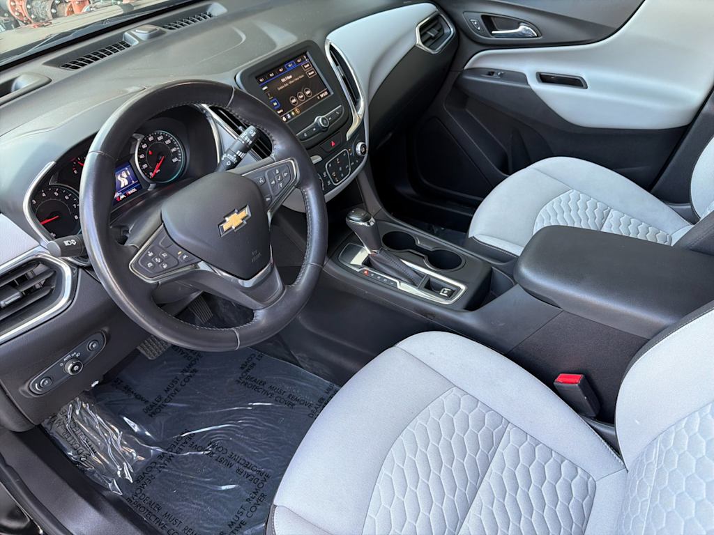 Thumbnail: 2021 Chevrolet Equinox - 8