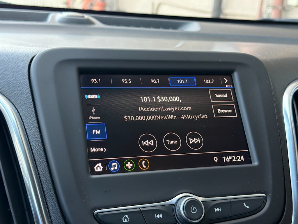 Thumbnail: 2021 Chevrolet Equinox - 13