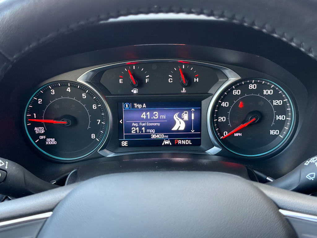 Thumbnail: 2021 Chevrolet Equinox - 15