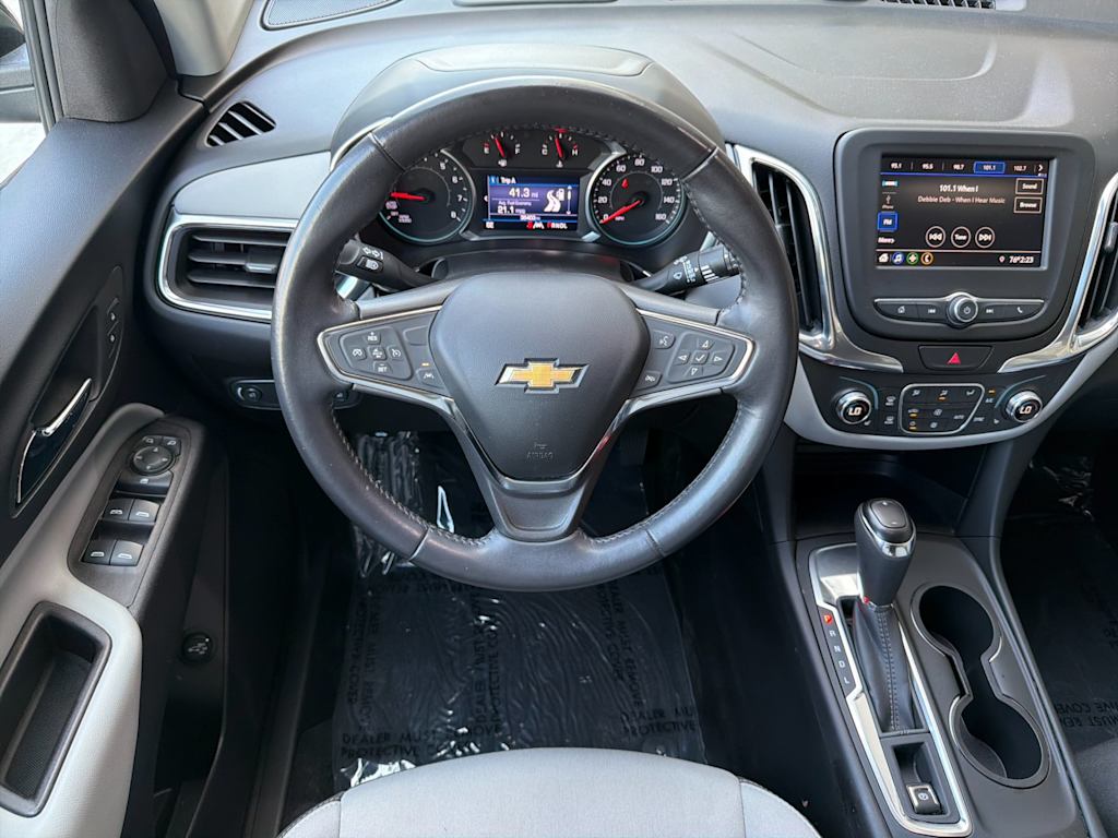 Thumbnail: 2021 Chevrolet Equinox - 11