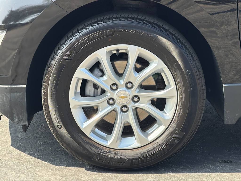 Thumbnail: 2021 Chevrolet Equinox - 7