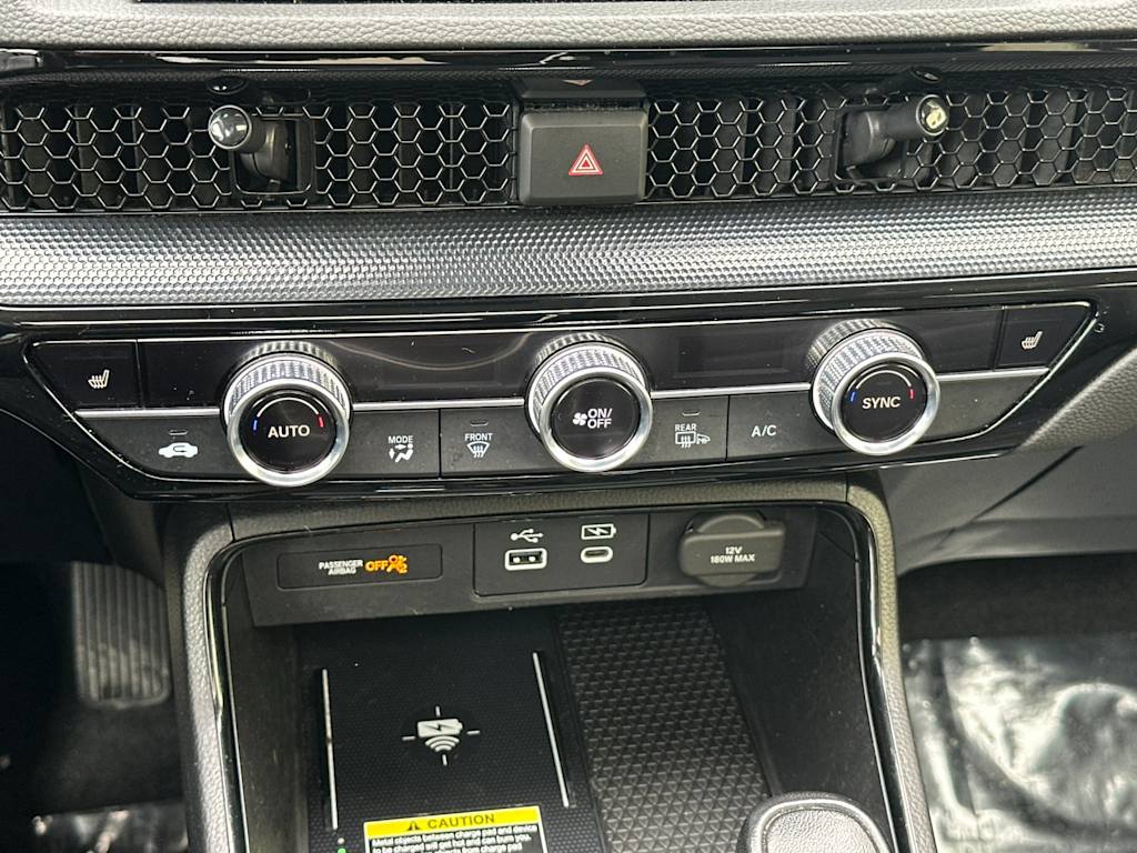 Thumbnail: 2024 Honda CR-V - 25