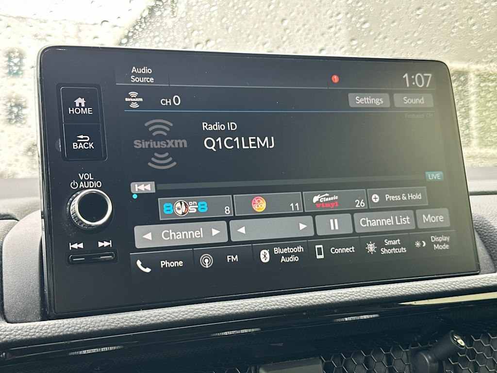 Thumbnail: 2024 Honda CR-V - 13