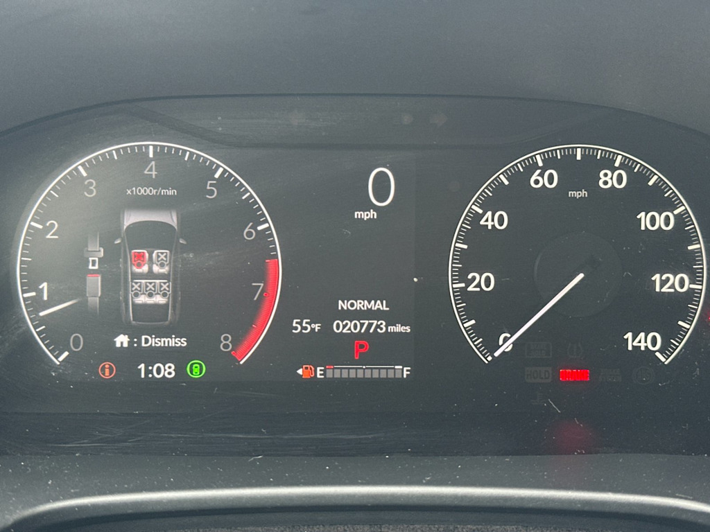 Thumbnail: 2024 Honda CR-V - 15