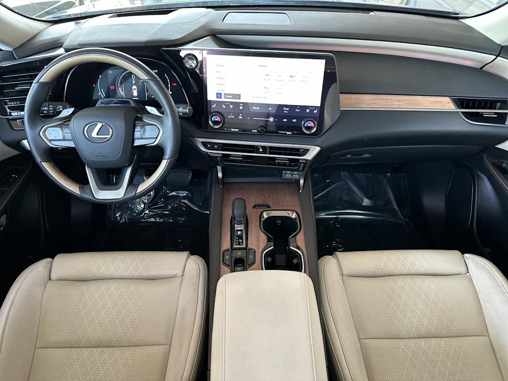 Thumbnail: 2023 Lexus RX - 2