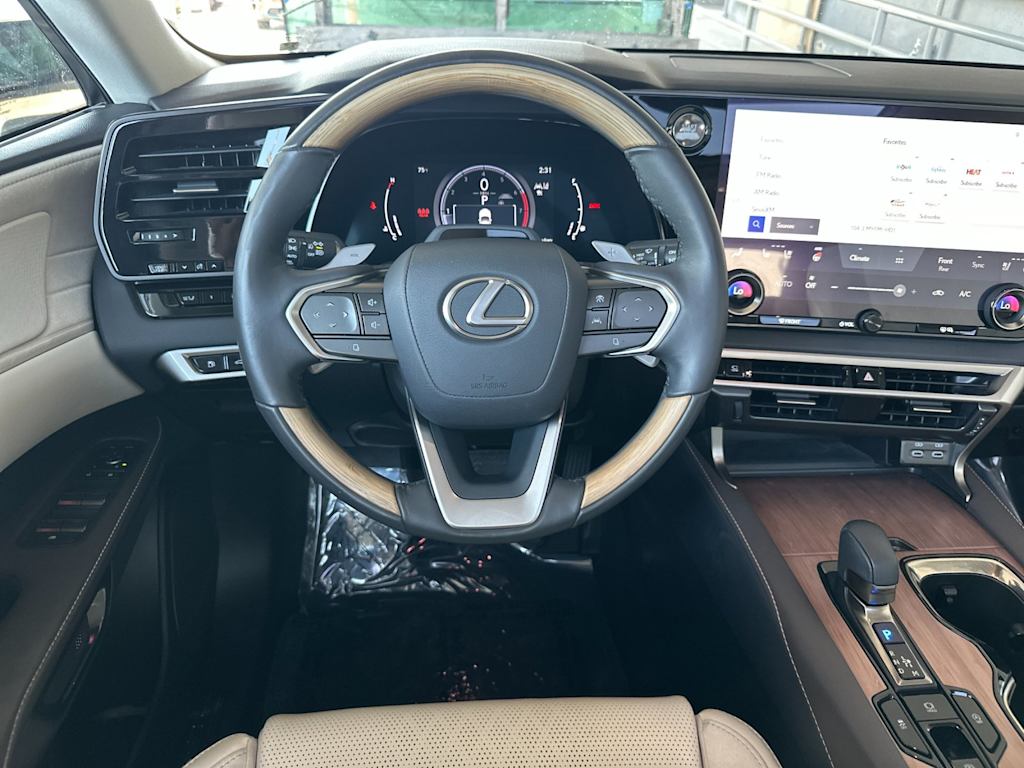 Thumbnail: 2023 Lexus RX - 11