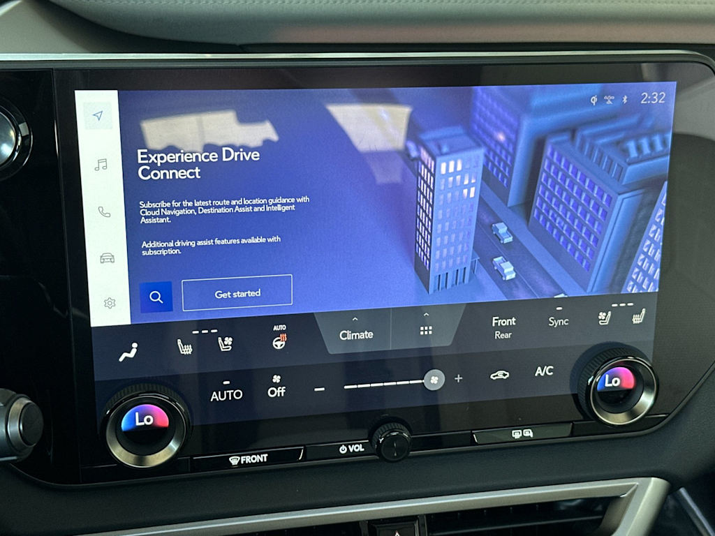 Thumbnail: 2023 Lexus RX - 23