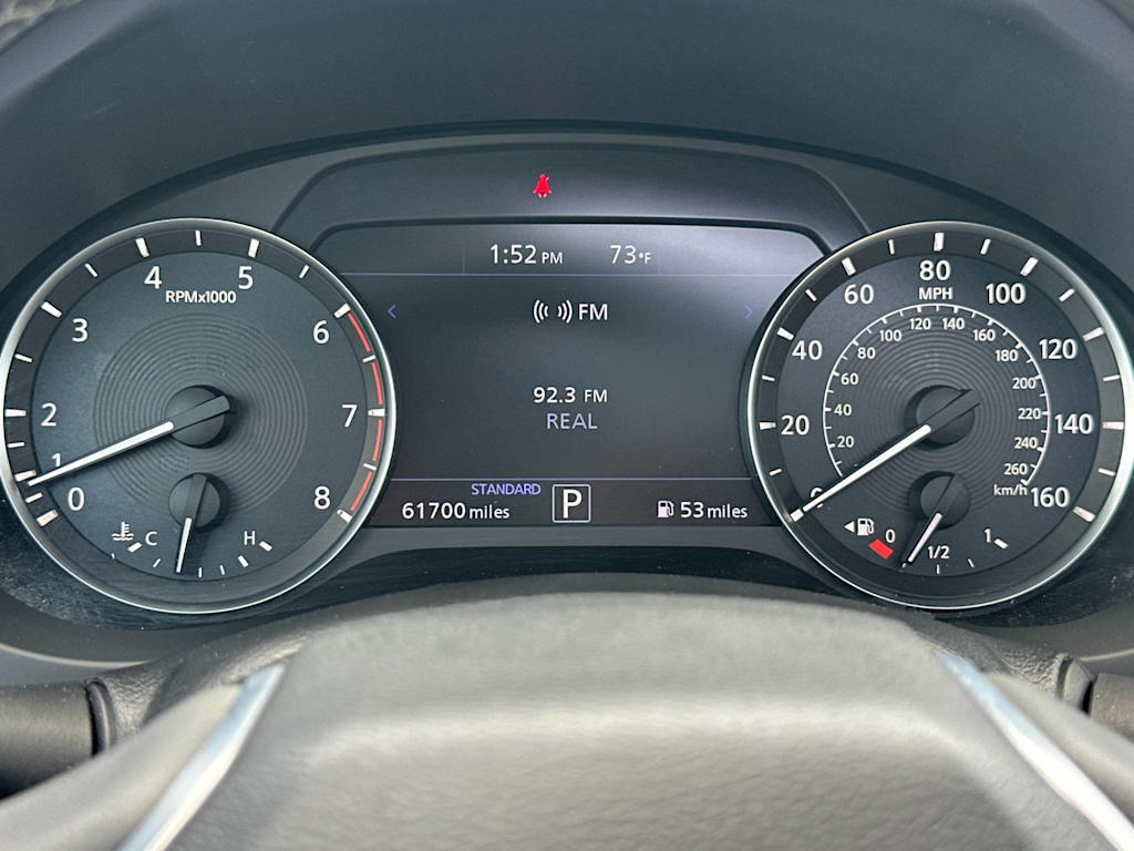 Thumbnail: 2019 INFINITI QX50 - 14
