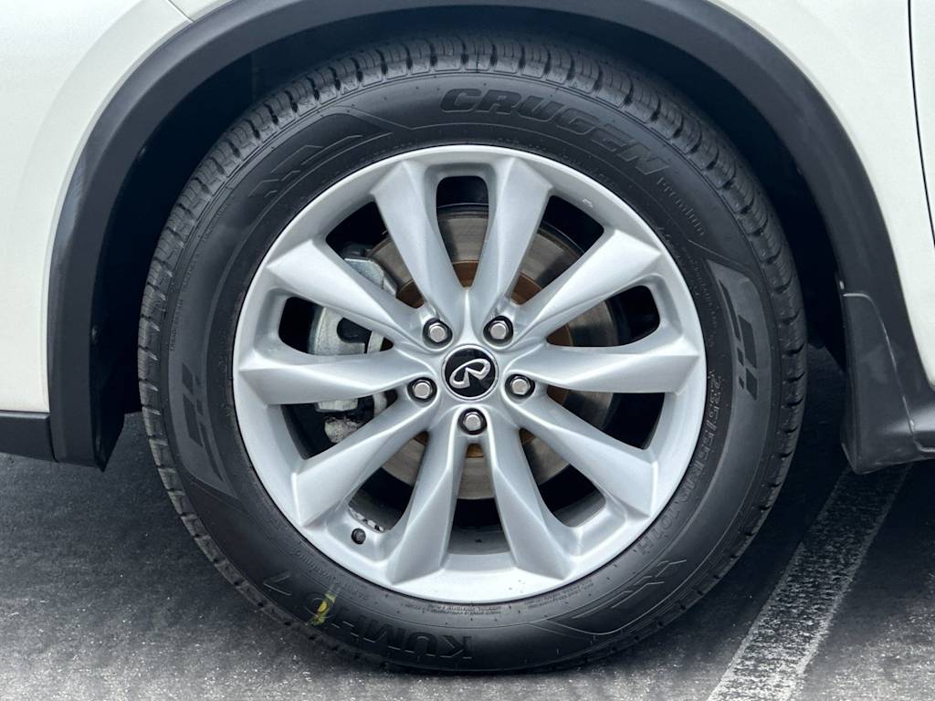 Thumbnail: 2019 INFINITI QX50 - 7