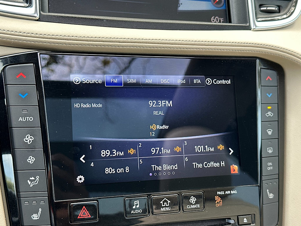 Thumbnail: 2019 INFINITI QX50 - 12