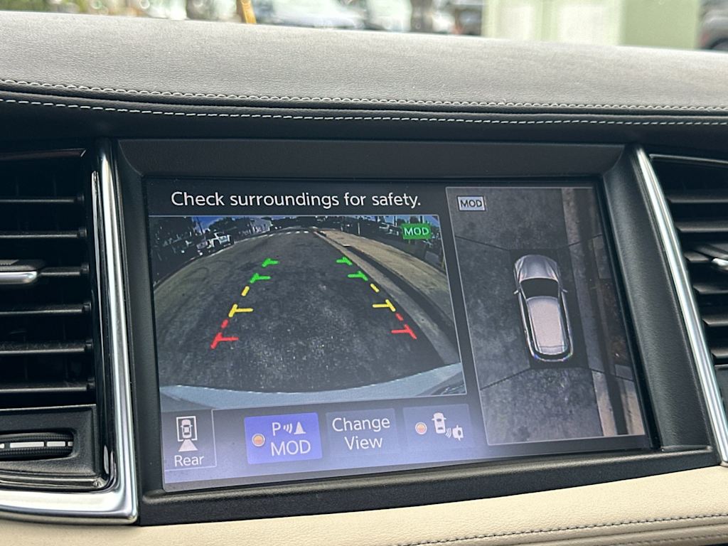 Thumbnail: 2019 INFINITI QX50 - 24