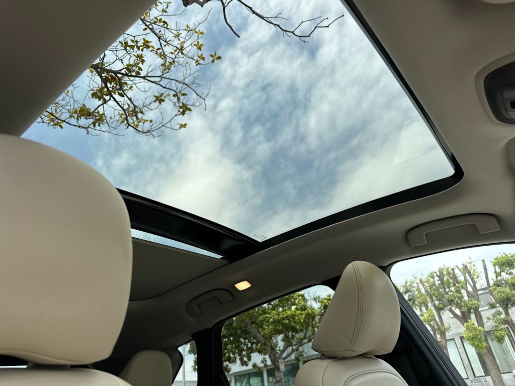 Thumbnail: 2019 INFINITI QX50 - 22