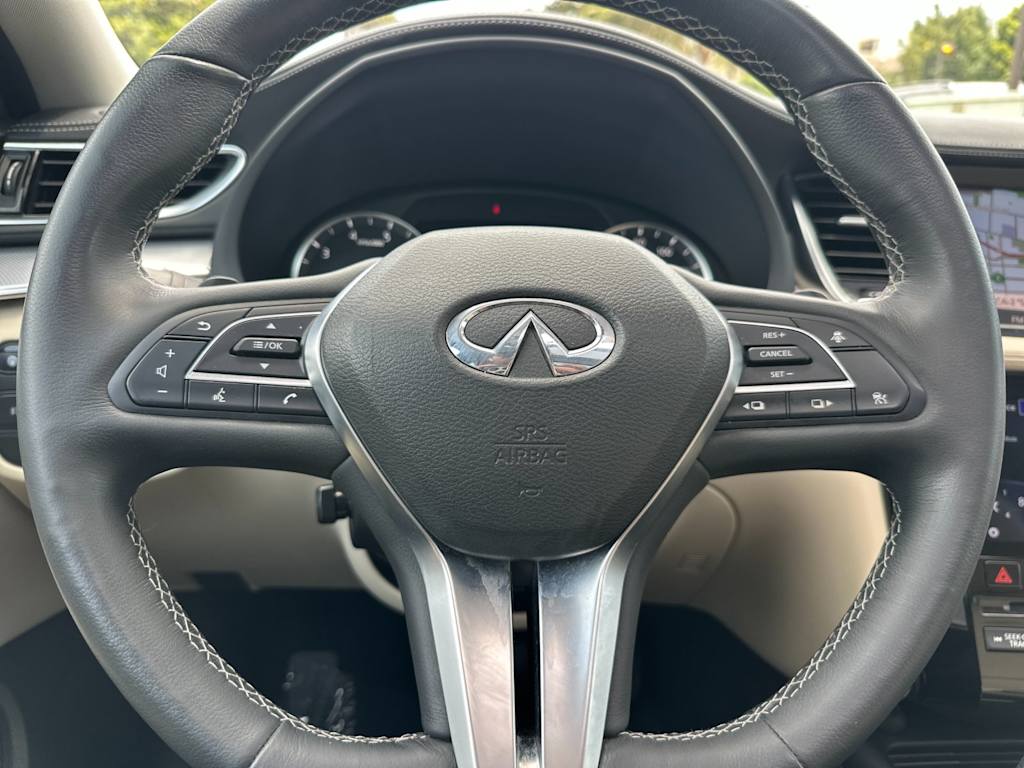 Thumbnail: 2019 INFINITI QX50 - 27