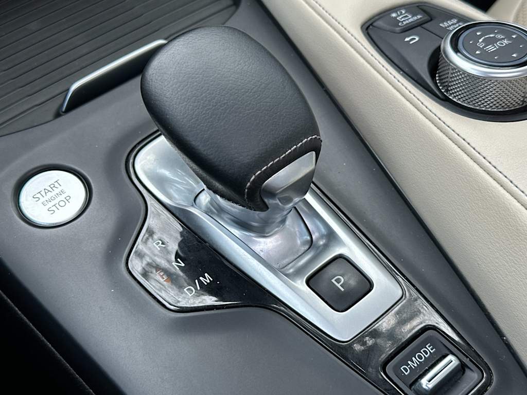Thumbnail: 2019 INFINITI QX50 - 13