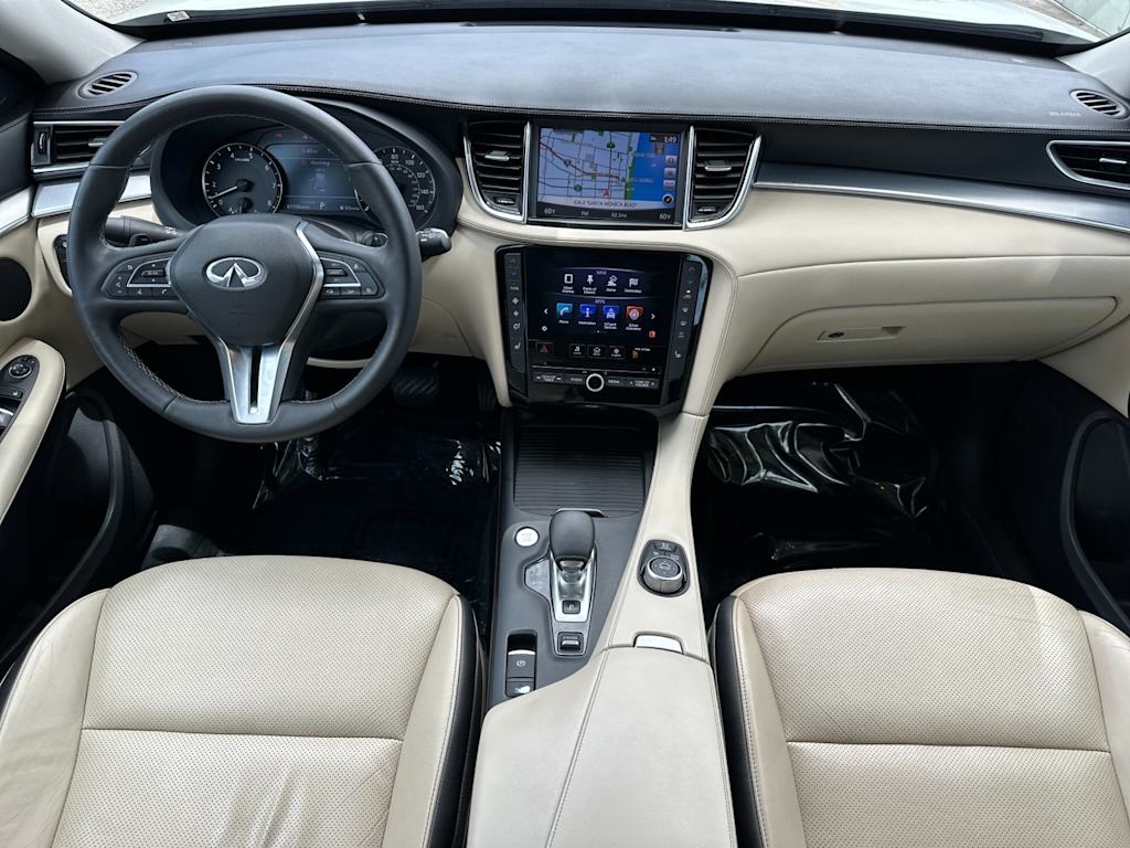 Thumbnail: 2019 INFINITI QX50 - 2