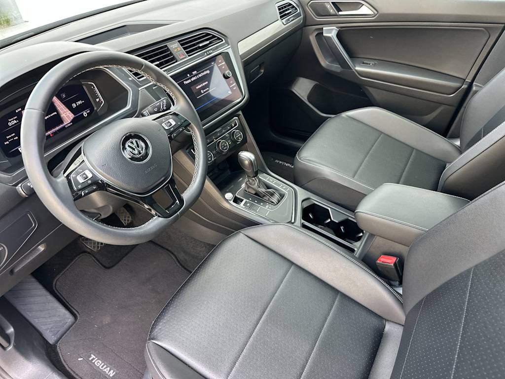 Thumbnail: 2021 Volkswagen Tiguan - 8
