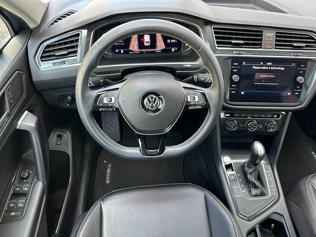 Thumbnail: 2021 Volkswagen Tiguan - 10