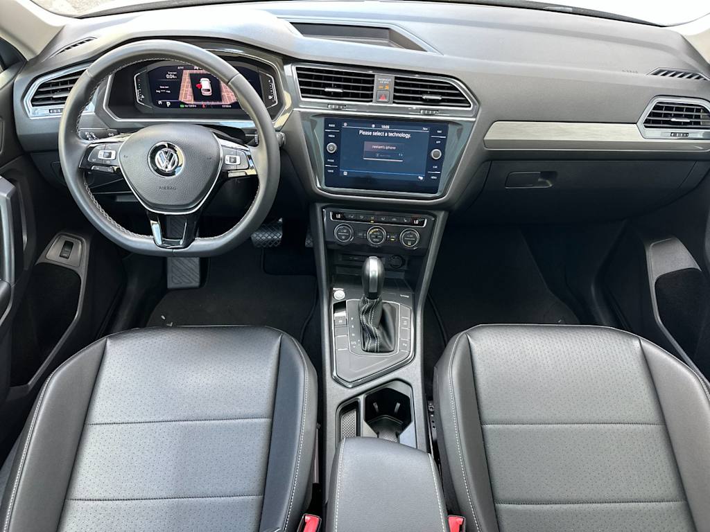 Thumbnail: 2021 Volkswagen Tiguan - 2
