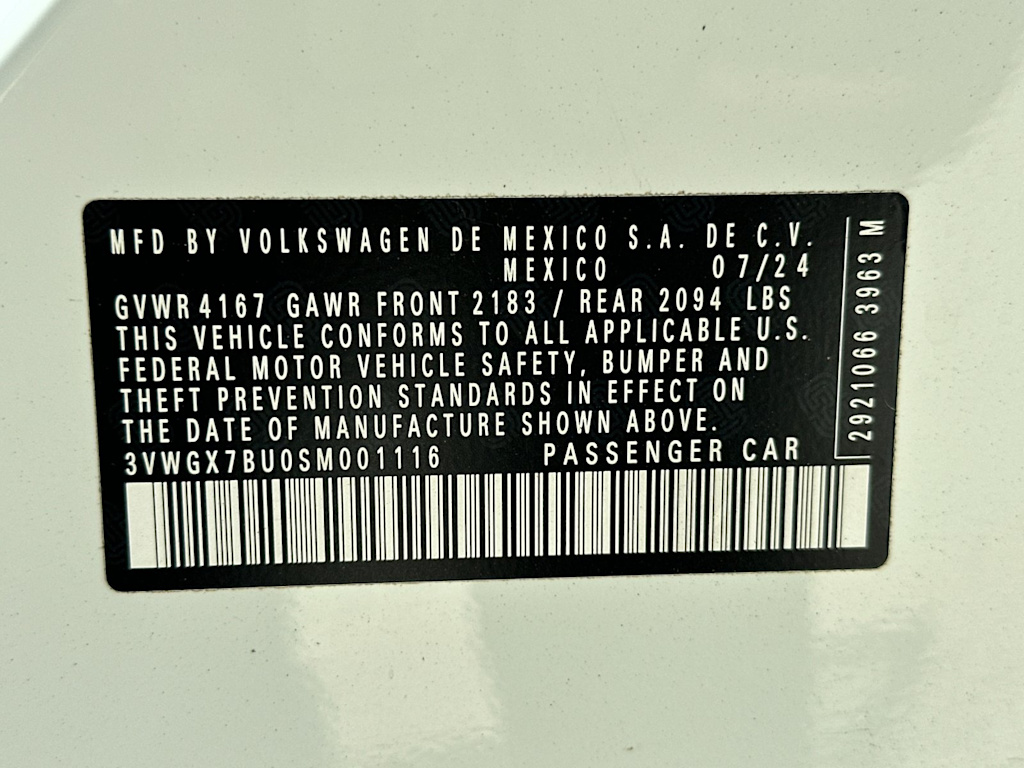 Thumbnail: 2025 Volkswagen Jetta - 28