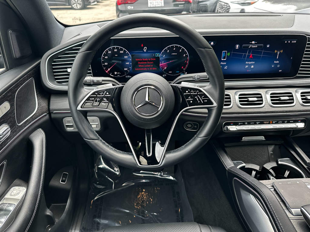 Thumbnail: 2025 Mercedes-Benz GLE - 11
