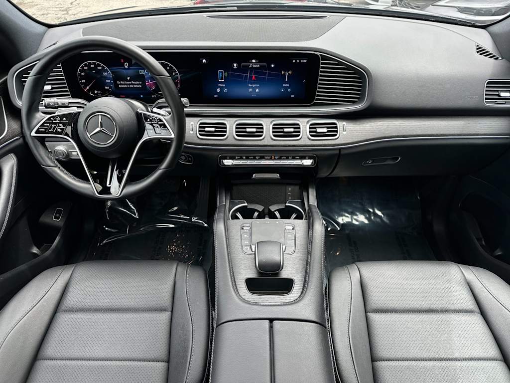 Thumbnail: 2025 Mercedes-Benz GLE - 2