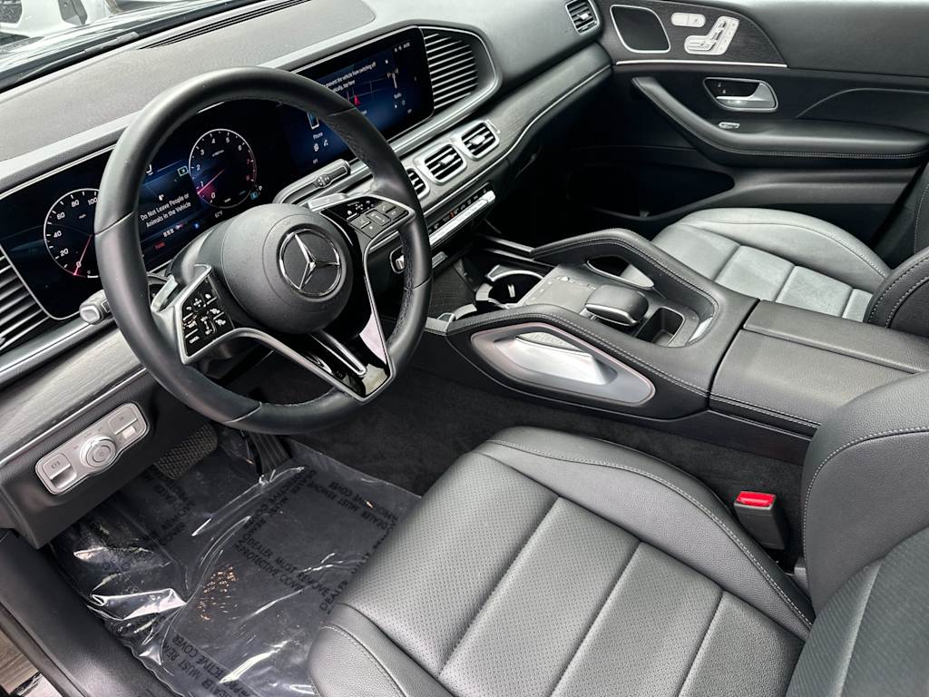 Thumbnail: 2025 Mercedes-Benz GLE - 9