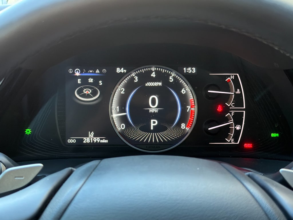 Thumbnail: 2024 Lexus ES - 14