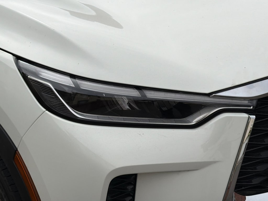 Thumbnail: 2024 INFINITI QX60 - 29