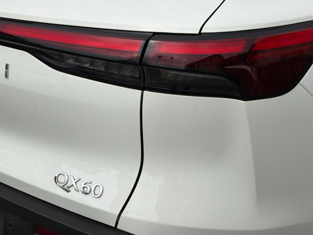 Thumbnail: 2024 INFINITI QX60 - 30