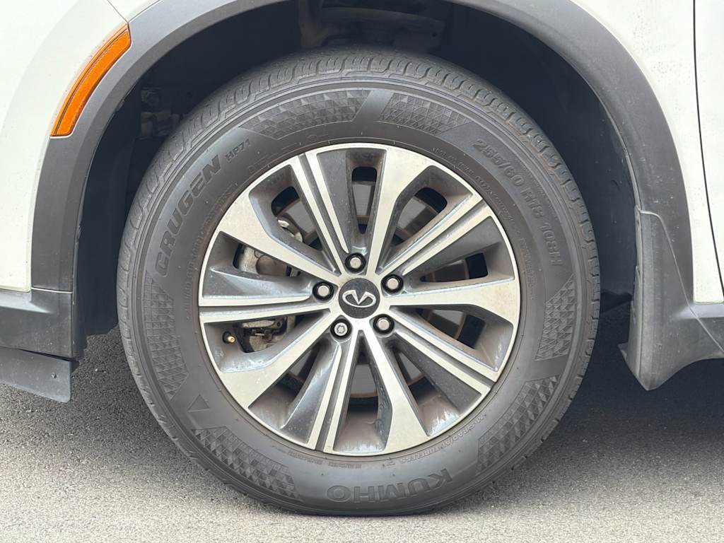 Thumbnail: 2024 INFINITI QX60 - 7