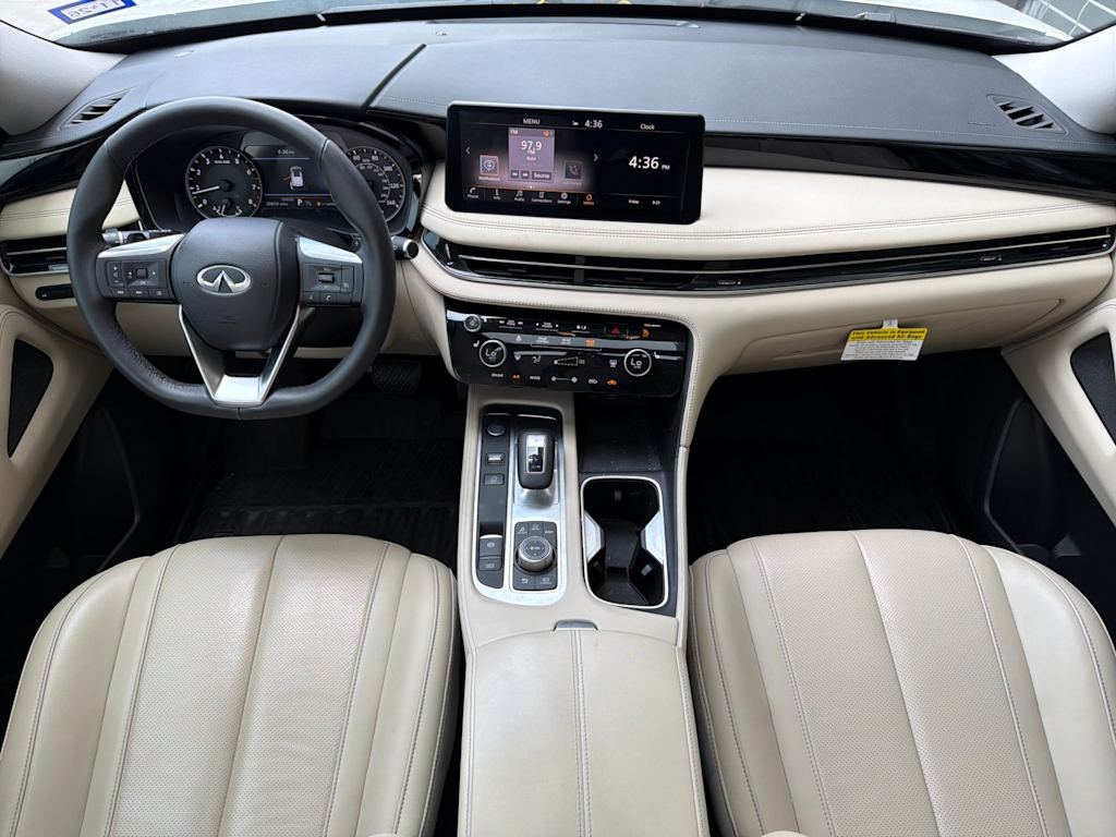 Thumbnail: 2024 INFINITI QX60 - 2