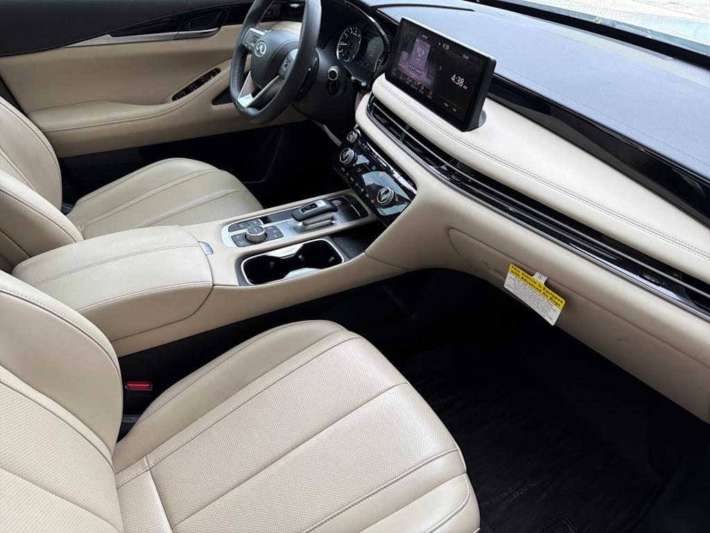 Thumbnail: 2024 INFINITI QX60 - 11
