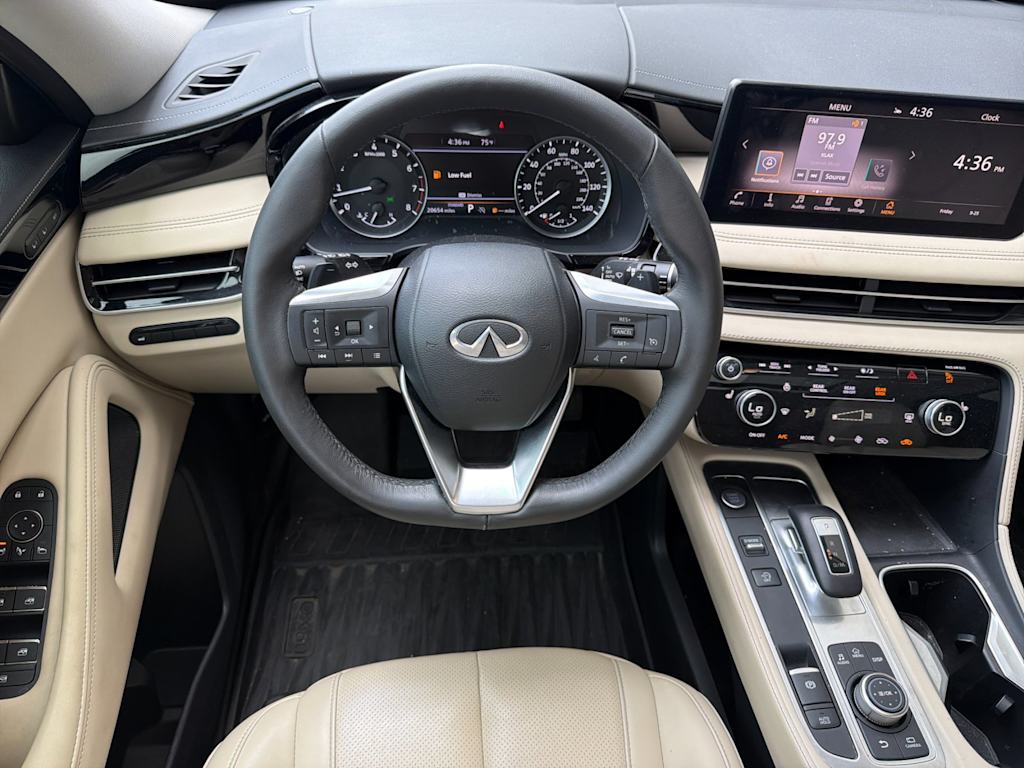 Thumbnail: 2024 INFINITI QX60 - 10