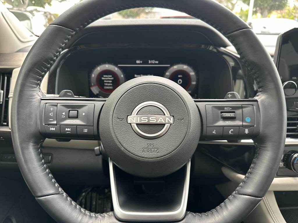 Thumbnail: 2022 Nissan Pathfinder - 28
