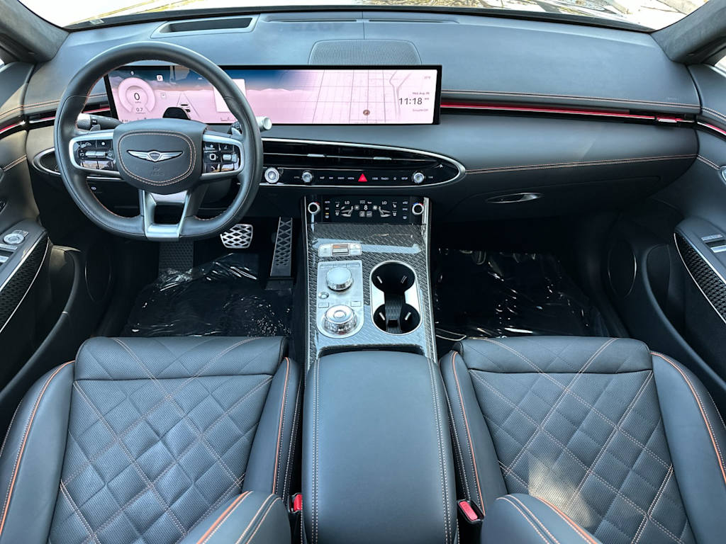 Thumbnail: 2026 Genesis GV70 - 2